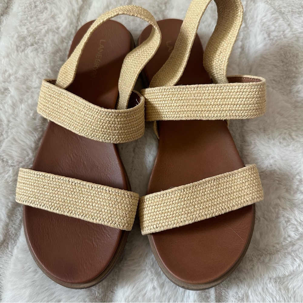Lane Bryant Sandals